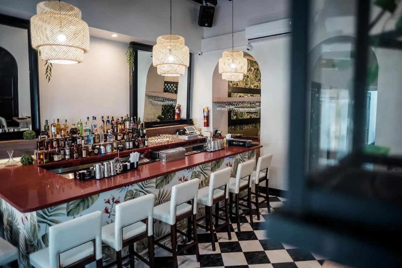 Fortel Hostel San Juan 0*,