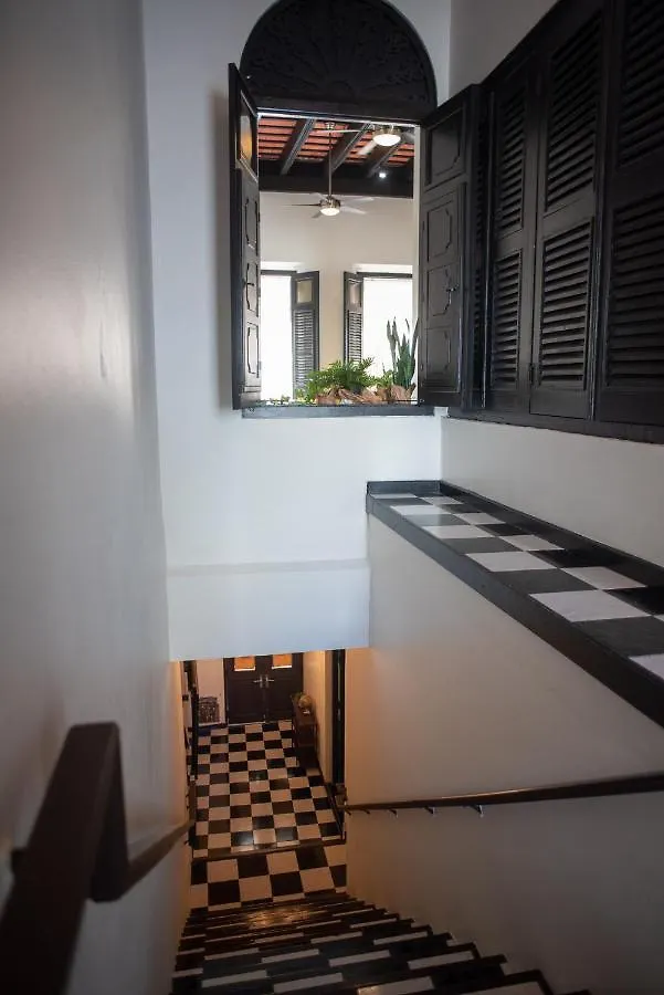 Fortel Hostel San Juan Portoriko