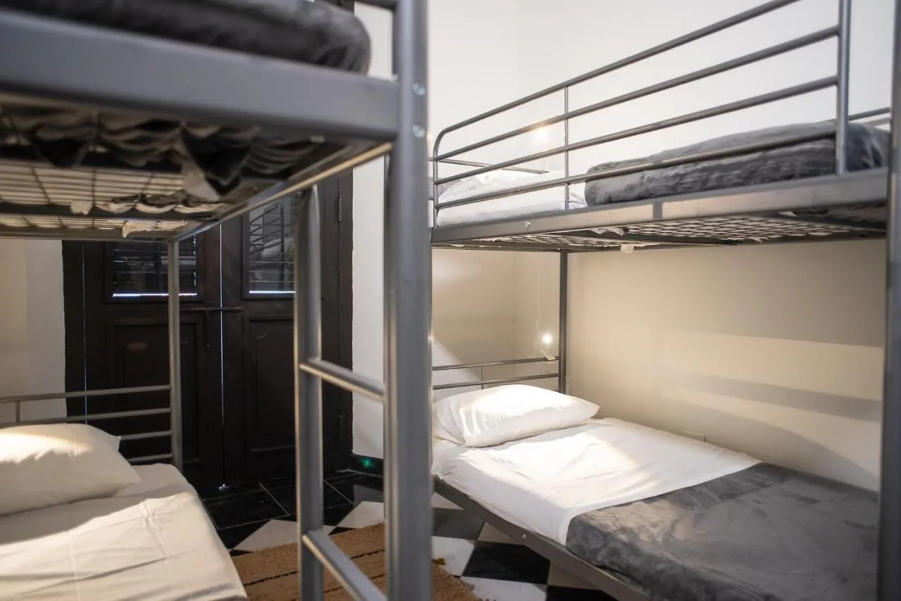 Fortel Hostel San Juan