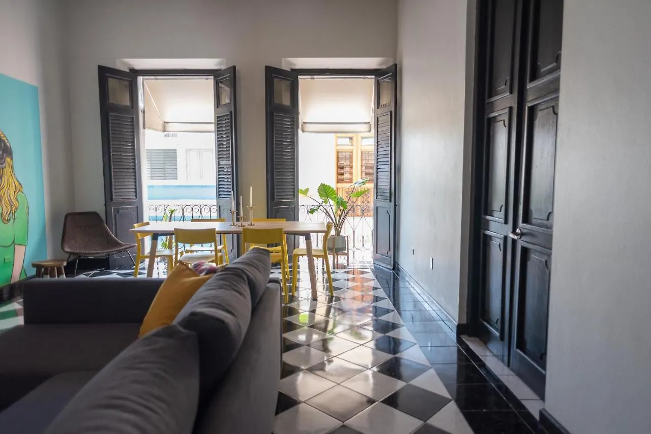 Fortel Hostel San Juan 0*,  Portoriko