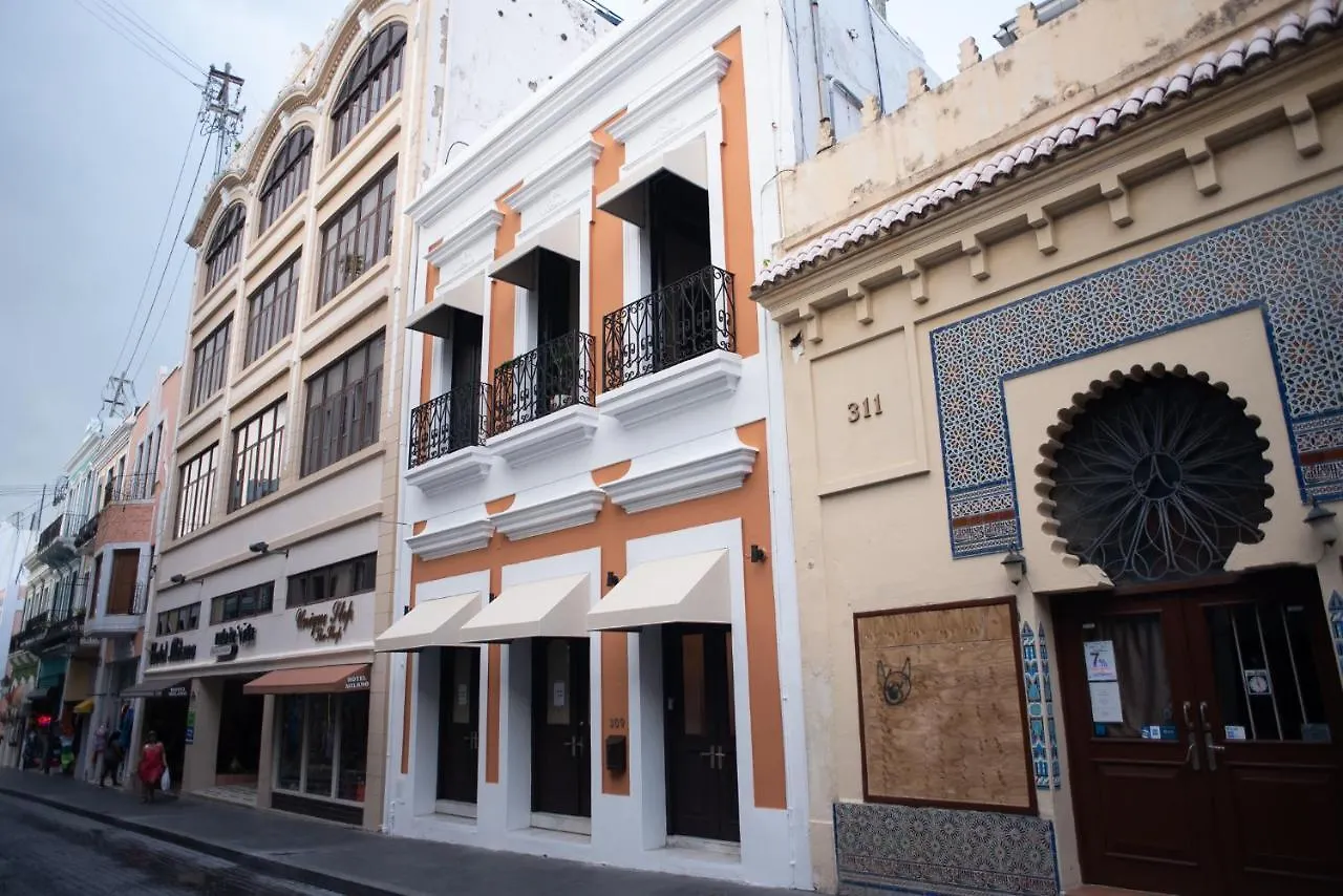 Fortel Hostel San Juan Portoriko