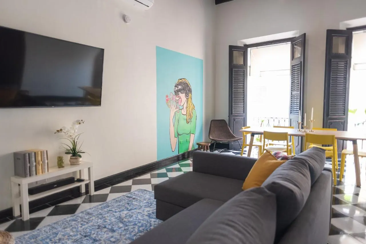 Fortel Hostel San Juan